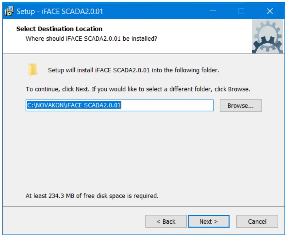 B. Create a New Project