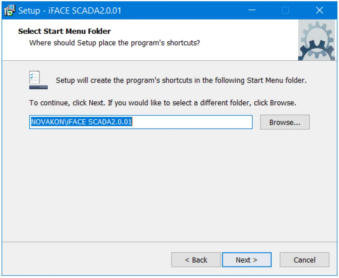 B. Create a New Project