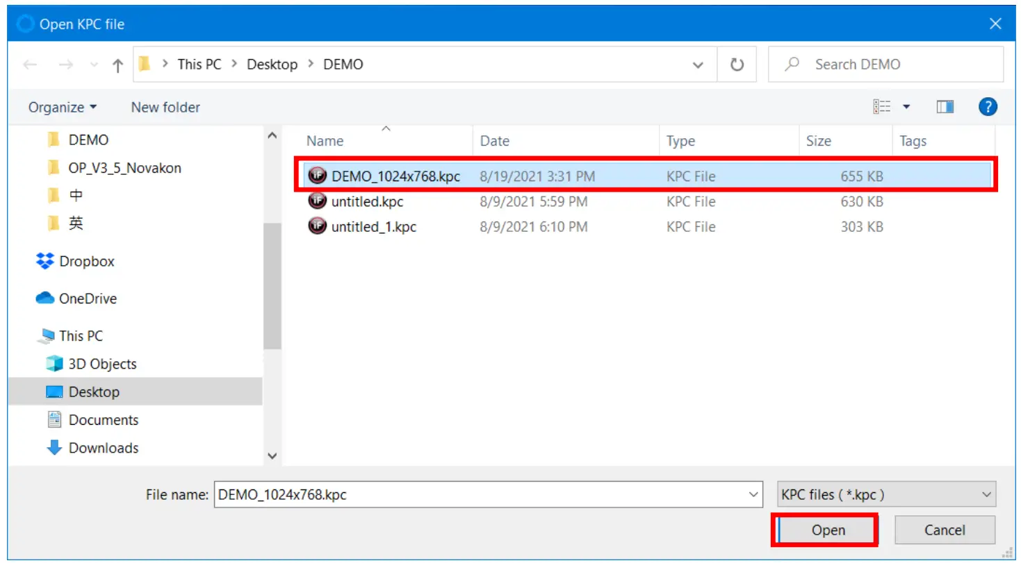 C. Installation of iFace SCADA