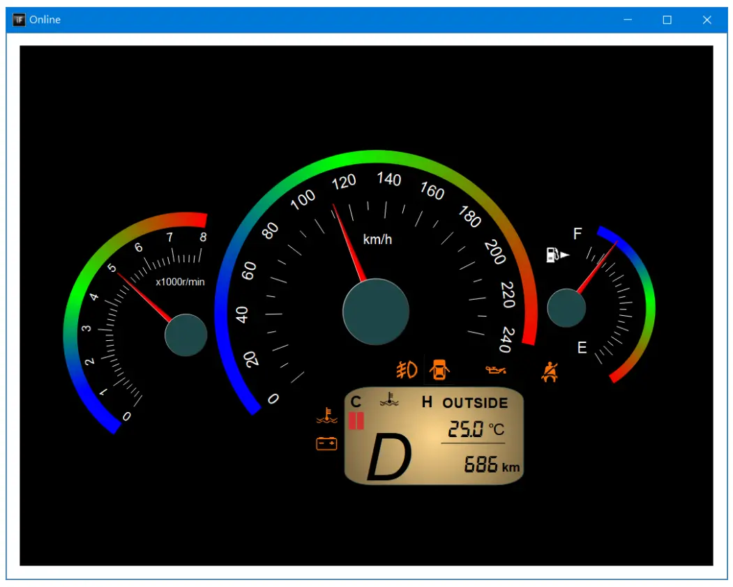 C. Installation of iFace SCADA