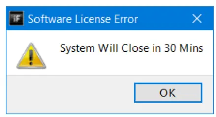 C. Installation of iFace SCADA