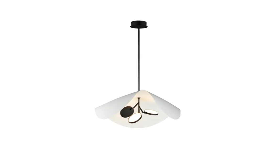 Et2 E24968 Carmen 32 Inch Led Pendant User Guide