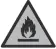 Risk of Fire Symbol