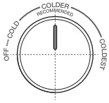 Temperature Setting