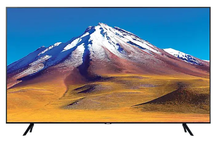 SAMSUNG UE55TU7020KXXU 4K HDR Smart TV
