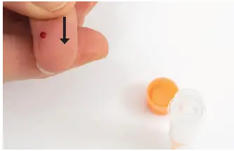 CNS SCP09 Capillary Blood Sample Collection Pack 40