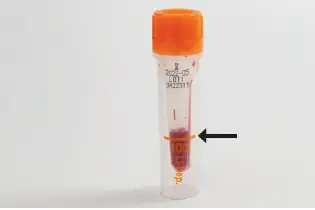 CNS SCP09 Capillary Blood Sample Collection Pack 43