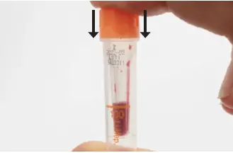 CNS SCP09 Capillary Blood Sample Collection Pack 44