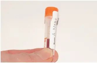 CNS SCP09 Capillary Blood Sample Collection Pack 46