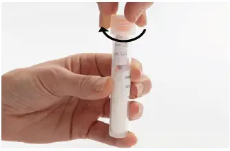 CNS SCP09 Capillary Blood Sample Collection Pack 49