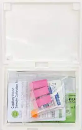 CNS SCP09 Capillary Blood Sample Collection Pack product