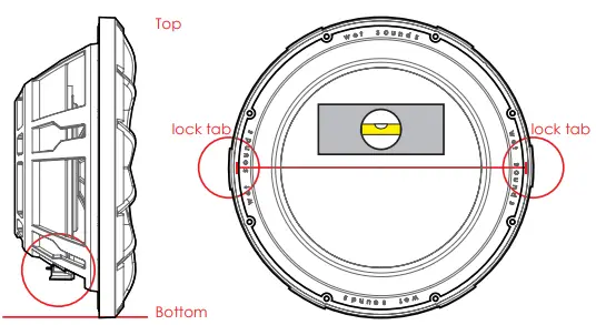 Wet-Sounds-ZERO-10-ZERO-Series-Sealed-Enclosure-Subwoofer-FIG-4