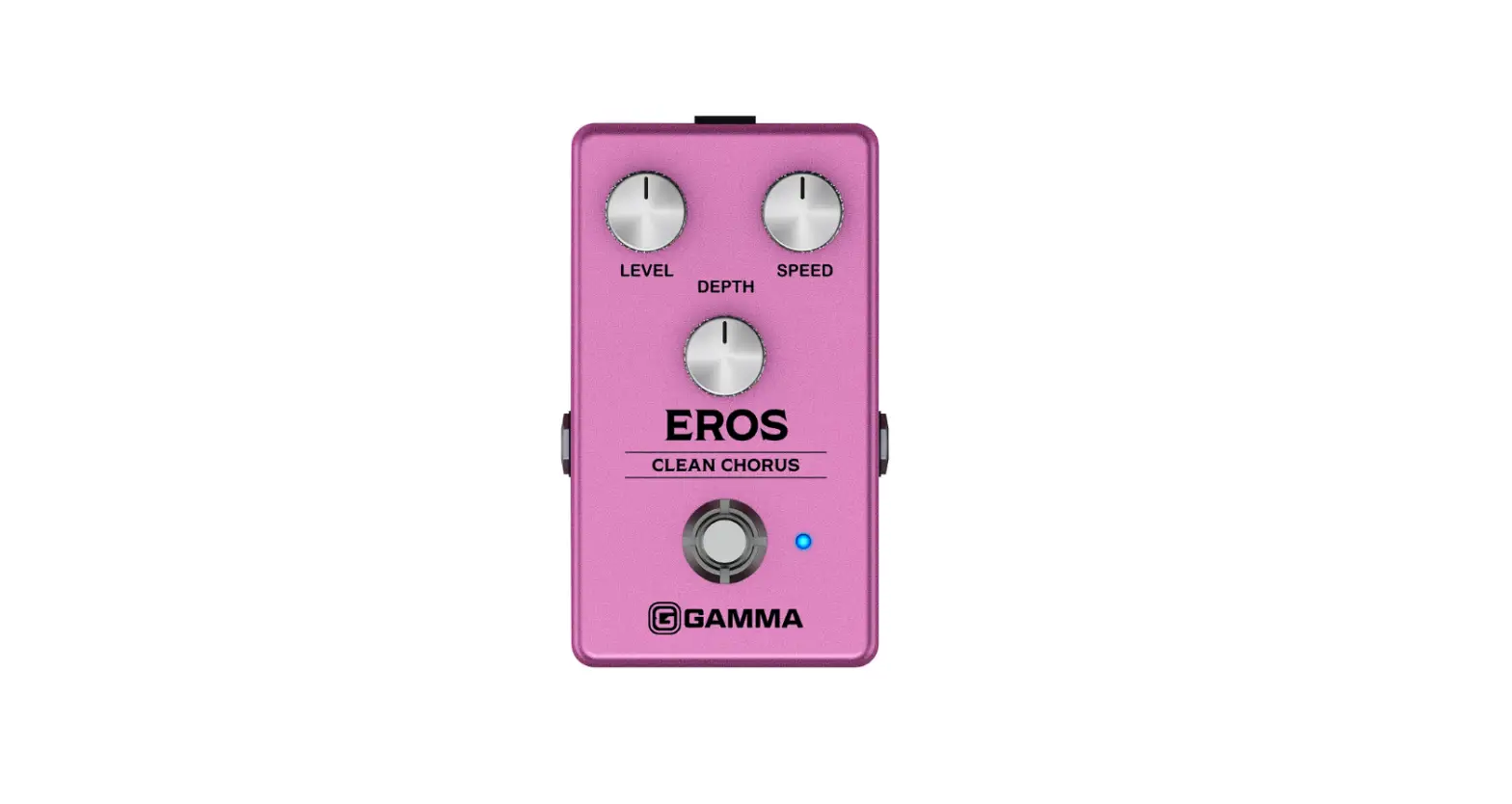 Gamma Eros Clean Chorus Owner's Manual