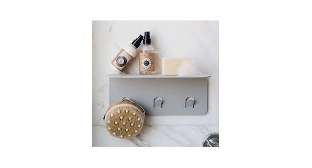 Brondell Nebia Shelf Installation Guide