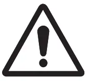 Warning Icon