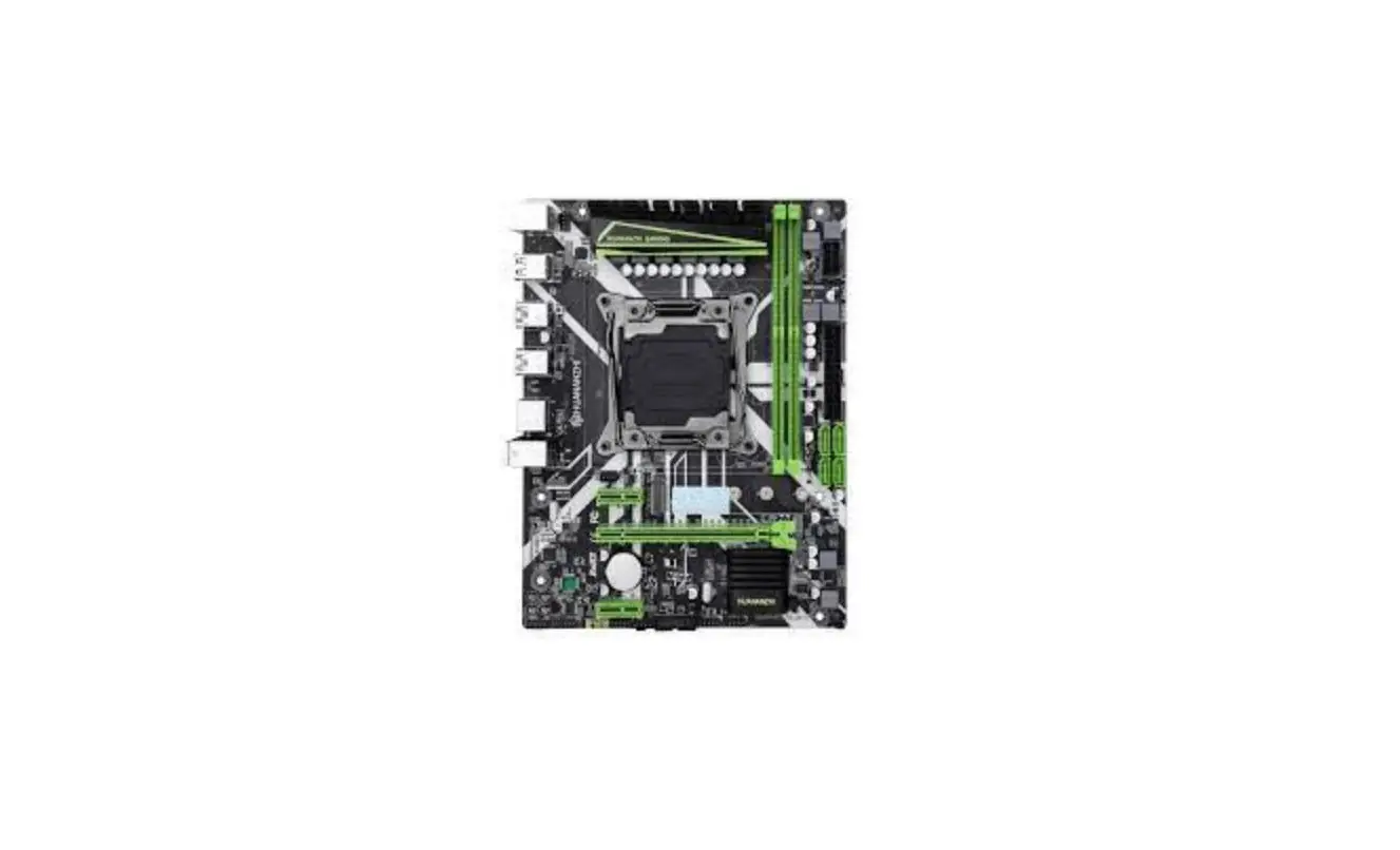 Huananzhi X99-8m F Motherboard User Manual