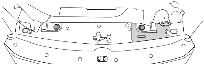 REDARC BCDCMB-009 BCDC Mounting Bracket A10