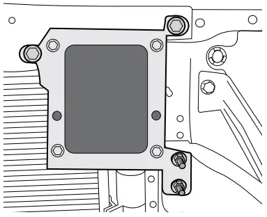 REDARC BCDCMB-009 BCDC Mounting Bracket A4