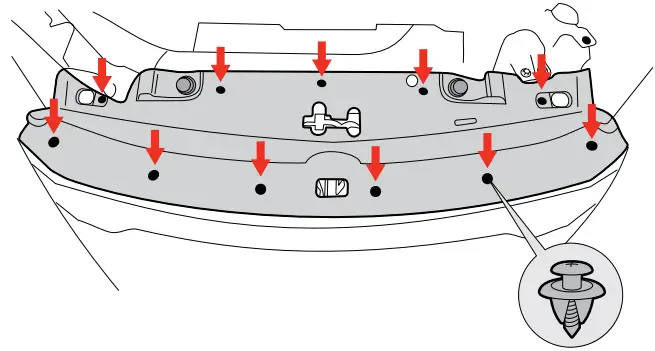REDARC BCDCMB-009 BCDC Mounting Bracket A5