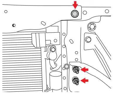 REDARC BCDCMB-009 BCDC Mounting Bracket A8