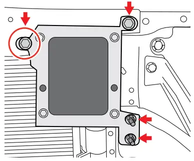 REDARC BCDCMB-009 BCDC Mounting Bracket A9d