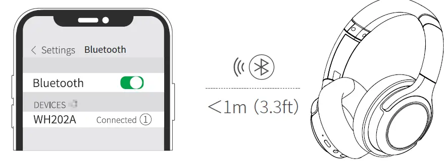 Compoka-WH202A-Wireless-Headphones-4