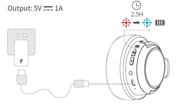 Compoka-WH202A-Wireless-Headphones-6