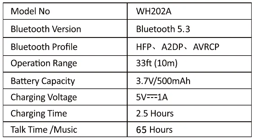 Compoka-WH202A-Wireless-Headphones-7