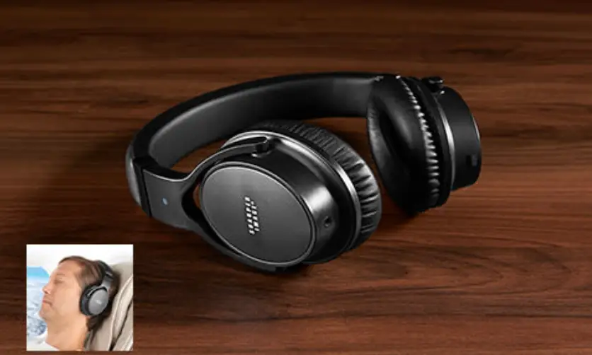 Compoka Wh202a Wireless Headphones User Manual