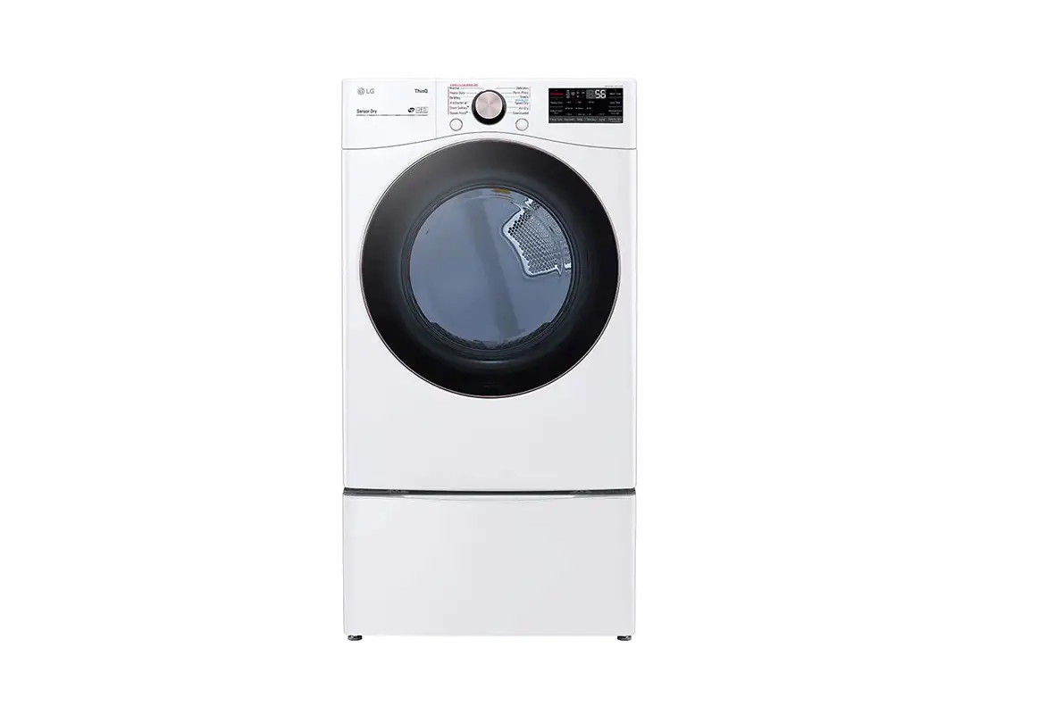 Dlex4000w Lg Dryer Owners Manual Dlex4000w Lg Dryer Owners Manual