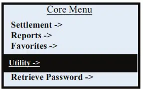 DejaVoo Z11 Bluetooth WiFi Terminal - Display 10