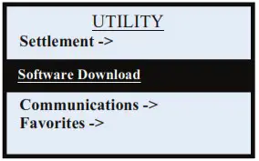 DejaVoo Z11 Bluetooth WiFi Terminal - Display 11