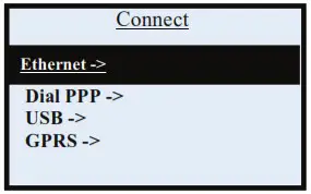 DejaVoo Z11 Bluetooth WiFi Terminal - Display 13