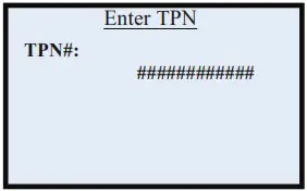 DejaVoo Z11 Bluetooth WiFi Terminal - Display 15