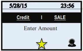 DejaVoo Z11 Bluetooth WiFi Terminal - Display 17