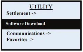 DejaVoo Z11 Bluetooth WiFi Terminal - Display 19