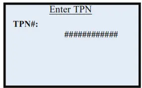 DejaVoo Z11 Bluetooth WiFi Terminal - Display 23