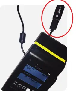 DejaVoo Z11 Bluetooth WiFi Terminal - Display 29