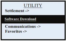 DejaVoo Z11 Bluetooth WiFi Terminal - Display 3
