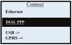 DejaVoo Z11 Bluetooth WiFi Terminal - Display 5