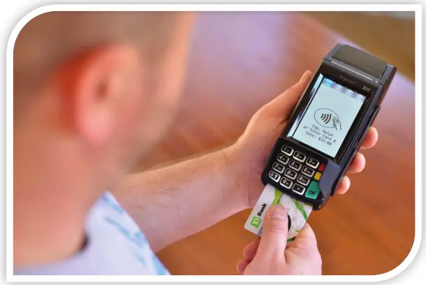 DejaVoo Z11 Bluetooth WiFi Terminal - cover