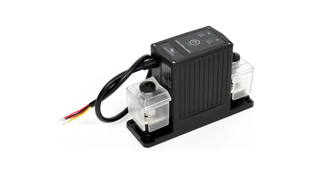 Tbs Electronics 48v 350a Remote Battery Switch Instruction Manual