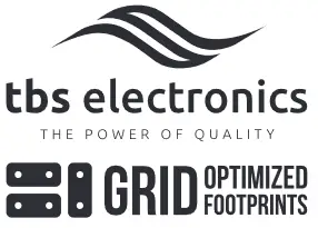 tbs electronics logo