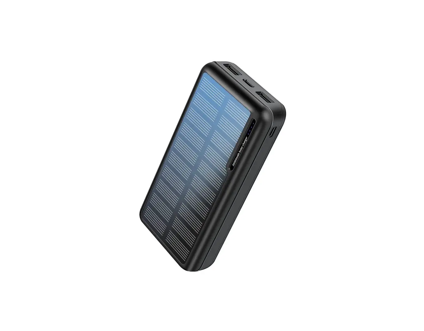 Minrise Yd-818p Solar Portable Power Bank User Manual