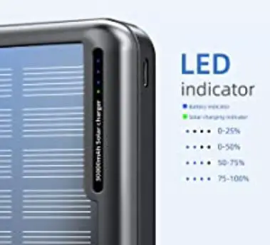 MINRISE-YD-818P-Solar-Portable-Power-Bank-fig- (3)