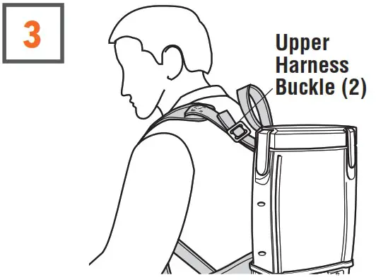 RIDGID HDB6000 NXT Backpack Vacuum Cleaner - MAINTENANCE 3