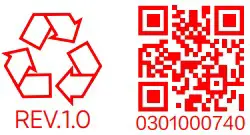 DIZO GoPods Active Noise Cancellation Earbuds - qr code 2