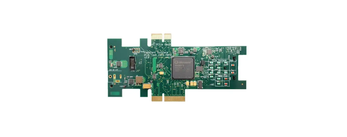 Pm080 Passmark Software Pcie Test Card User Guide Pm080 Passmark Software Pcie Test Card User Guide