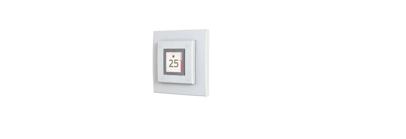 Nobo Ntb-2r Room And Floor Thermostat Instruction Manual Nobo Ntb-2r Room And Floor Thermostat Instruction Manual