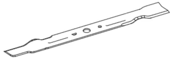 greenworks RLV42M Grass Bagger - FIGURE 6